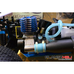 HSP RC Truggy GLADIATOR 4wd FULL Propo 1/10 Scale Nitro Power RTR Ready To Run with 2.4Ghz Remote Control